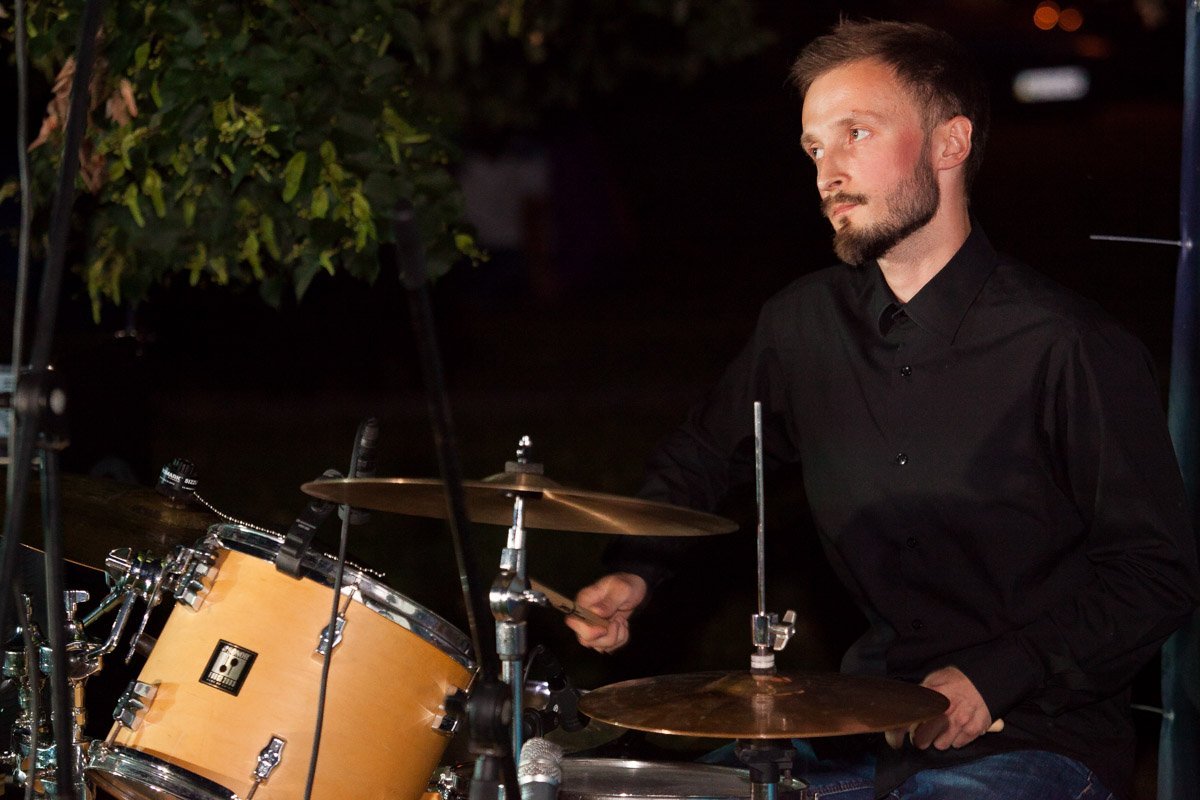 Выступления бэндов оценивали джазовые исполнители и хедлайнеры фестиваля