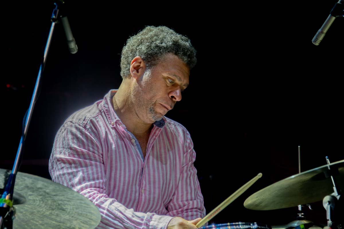 Кроме концертов, посетители могли поучаствовать в обучающих мастер-классах