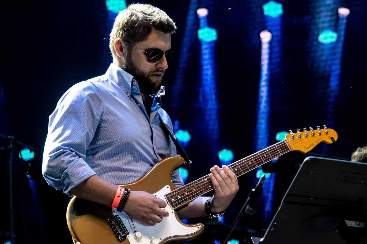 Заключительный день фестиваля был очень насыщенным