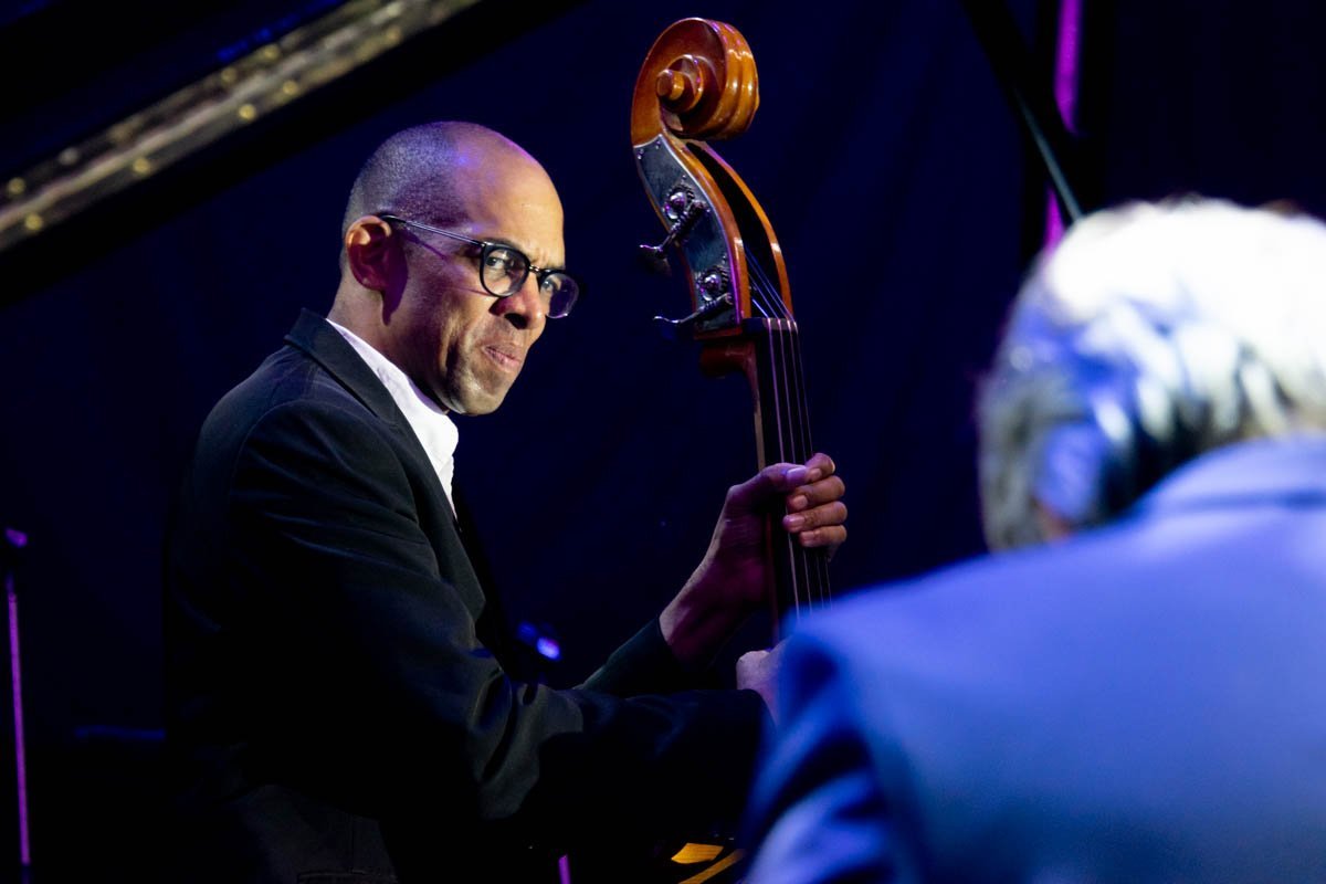 Это был день, когда украинский и иностранный джаз слились воедино