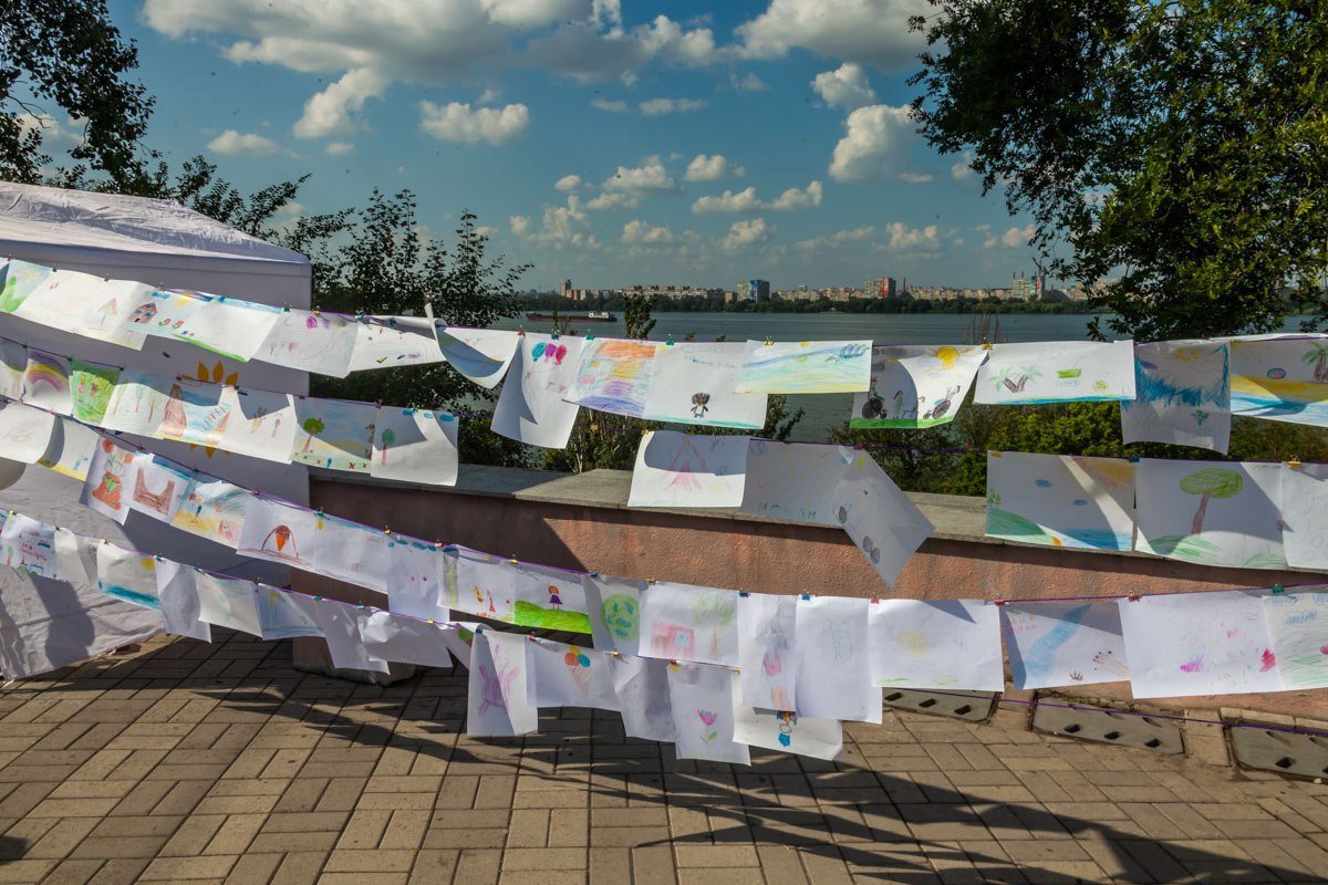 Галерея детских рисунков