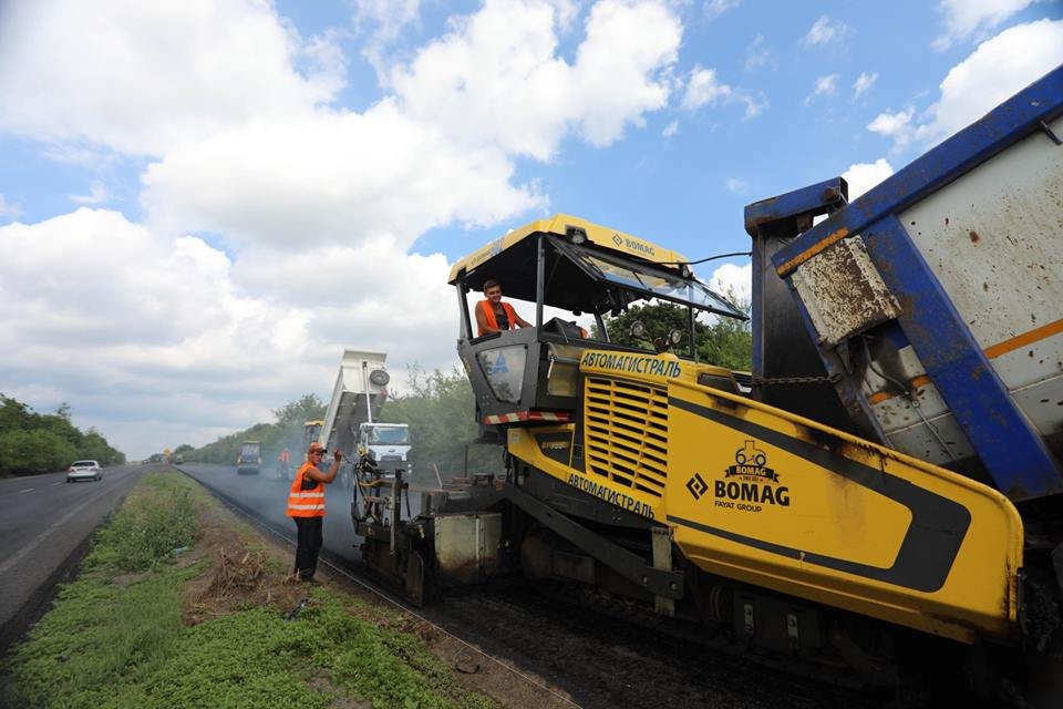 Ремонтные работы в разгаре Ремонтные работы в разгаре