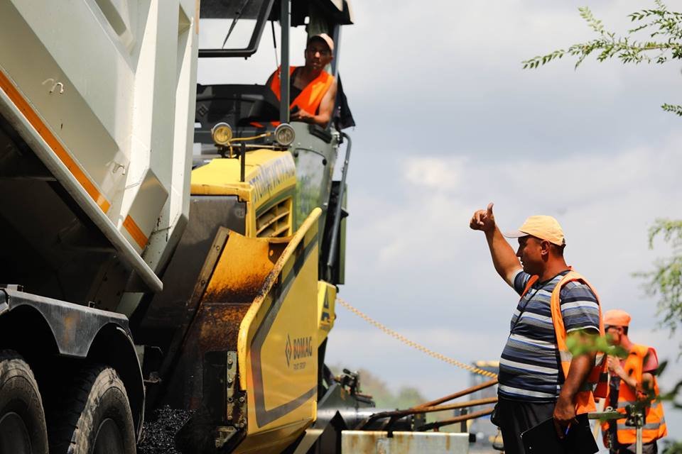 Вопреки всему, трассу сдадут в сроки Вопреки всему, трассу сдадут в сроки