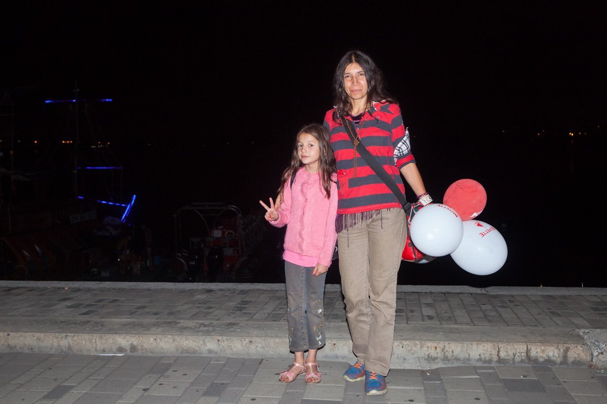 Послушать джаз ходили семьями