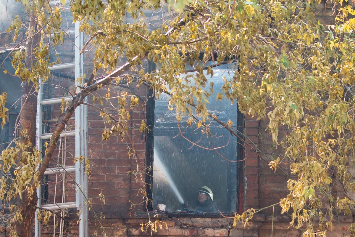 Фото Дениса Чубченко