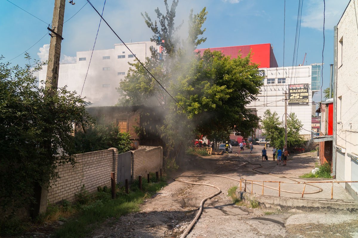 Фото Дениса Чубченко
