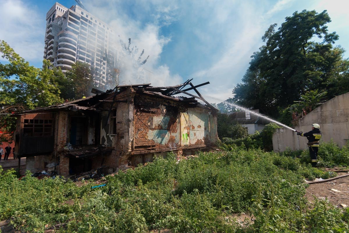 На стыке двух эпох 