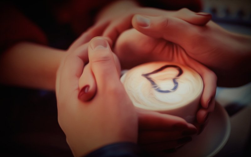 Прочные отношения строятся на доверии и желании становиться лучше