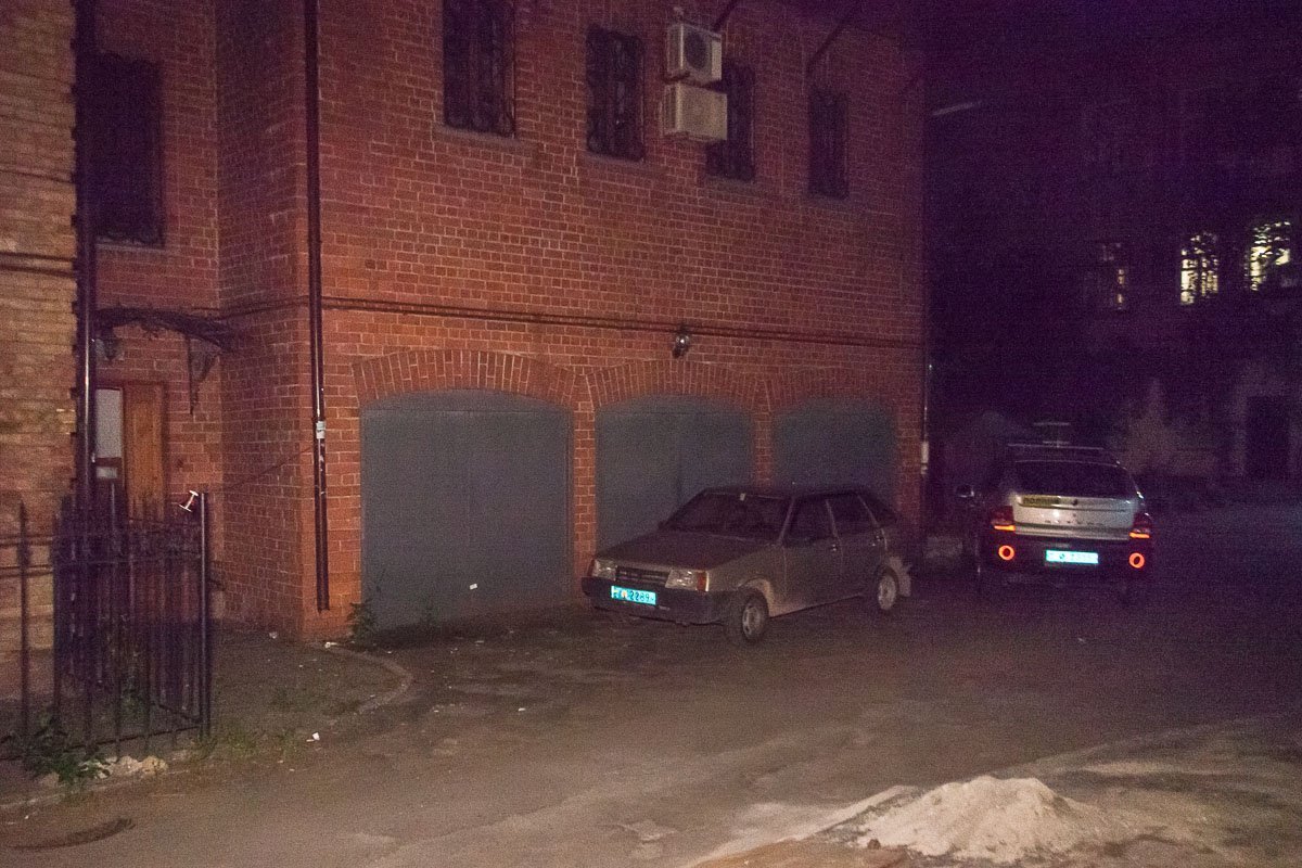 На месте работали правоохранители На месте работали правоохранители