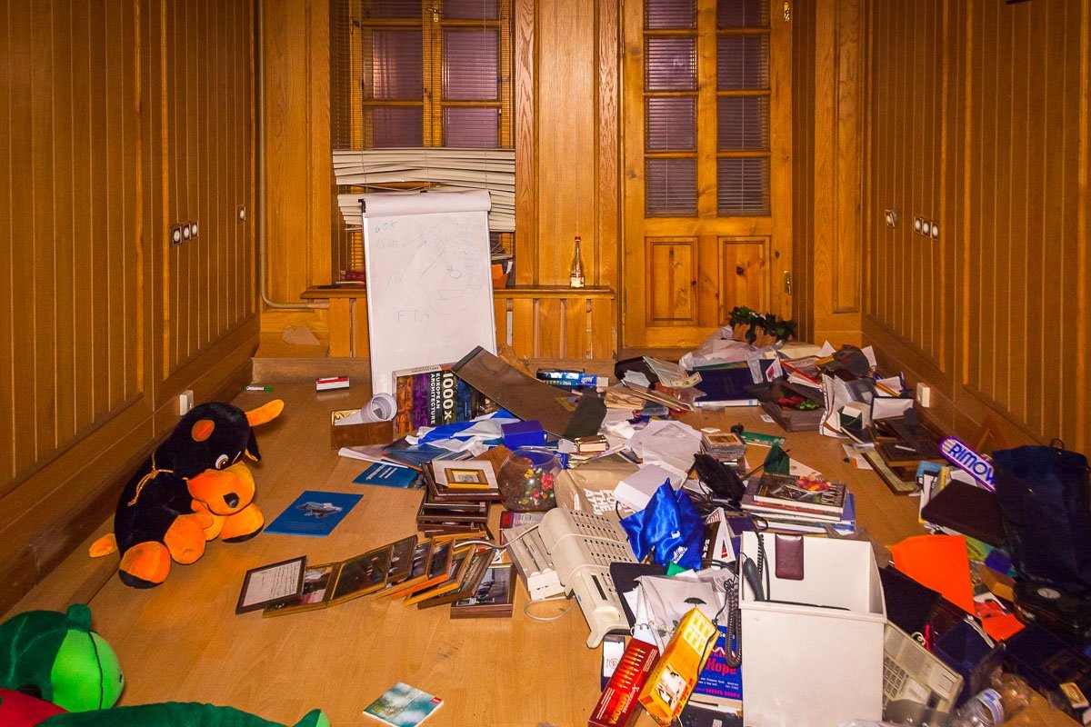 В отношении злоумышленников возбудили уголовное дело В отношении злоумышленников возбудили уголовное дело