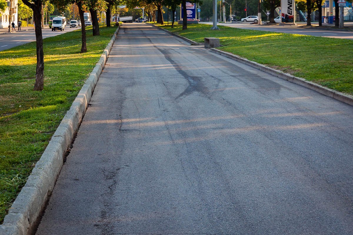 Проблемой остается отсутствие культуры у жителей города