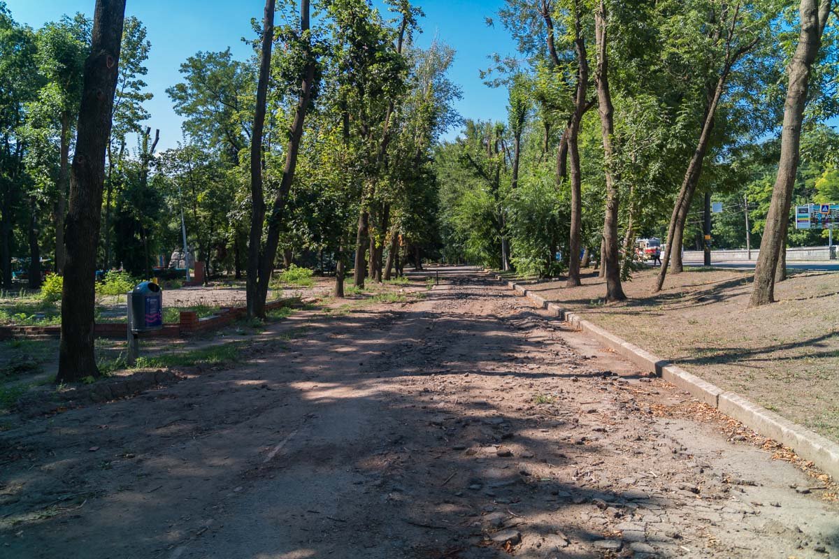 Днепр - это Европа