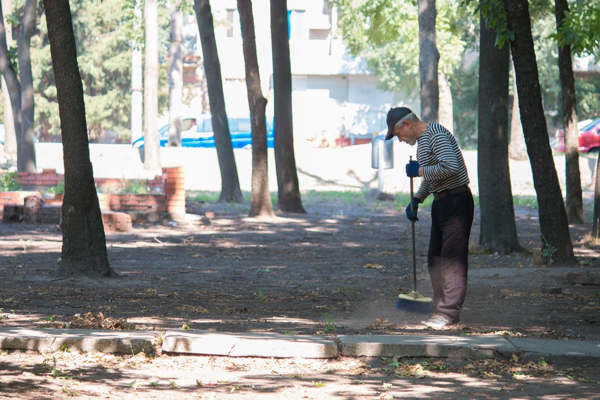 Маленькое дело для большого города