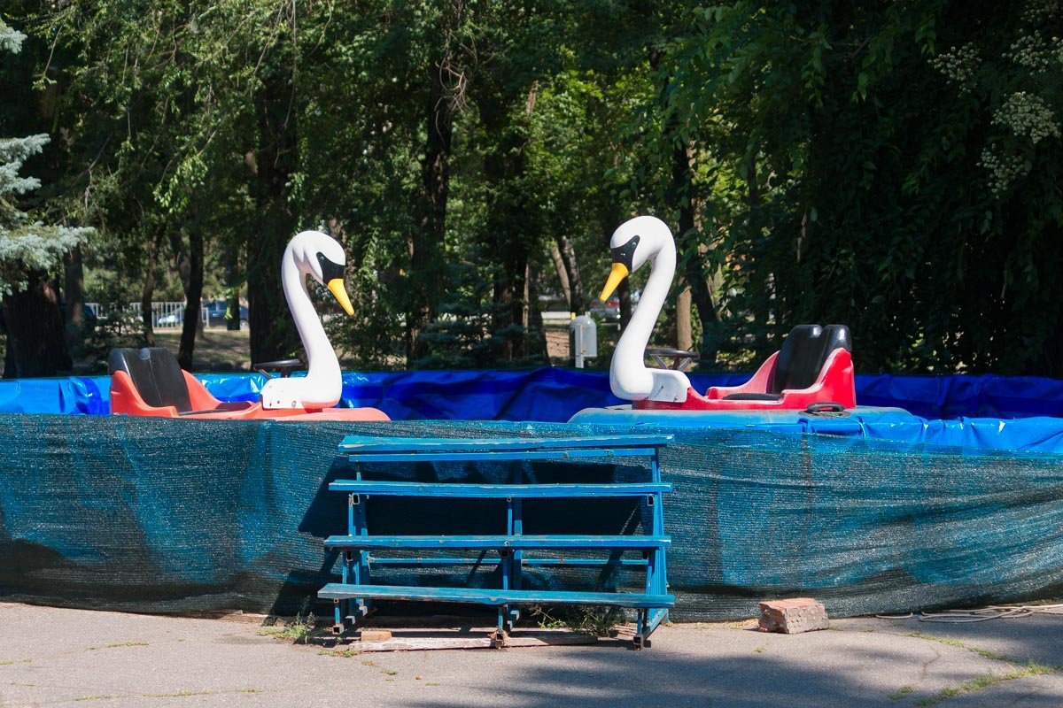 Грустят по малышам