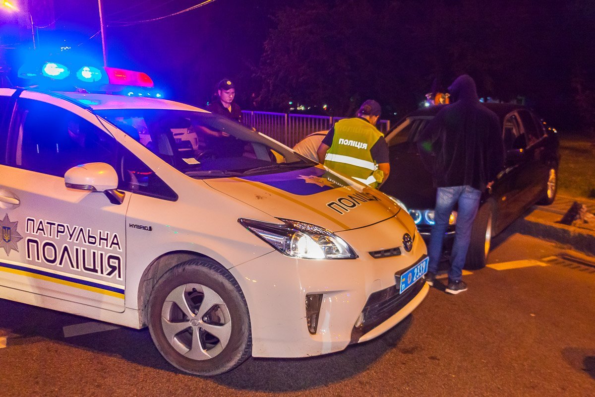 ДТП произошло приблизительно в 1:30