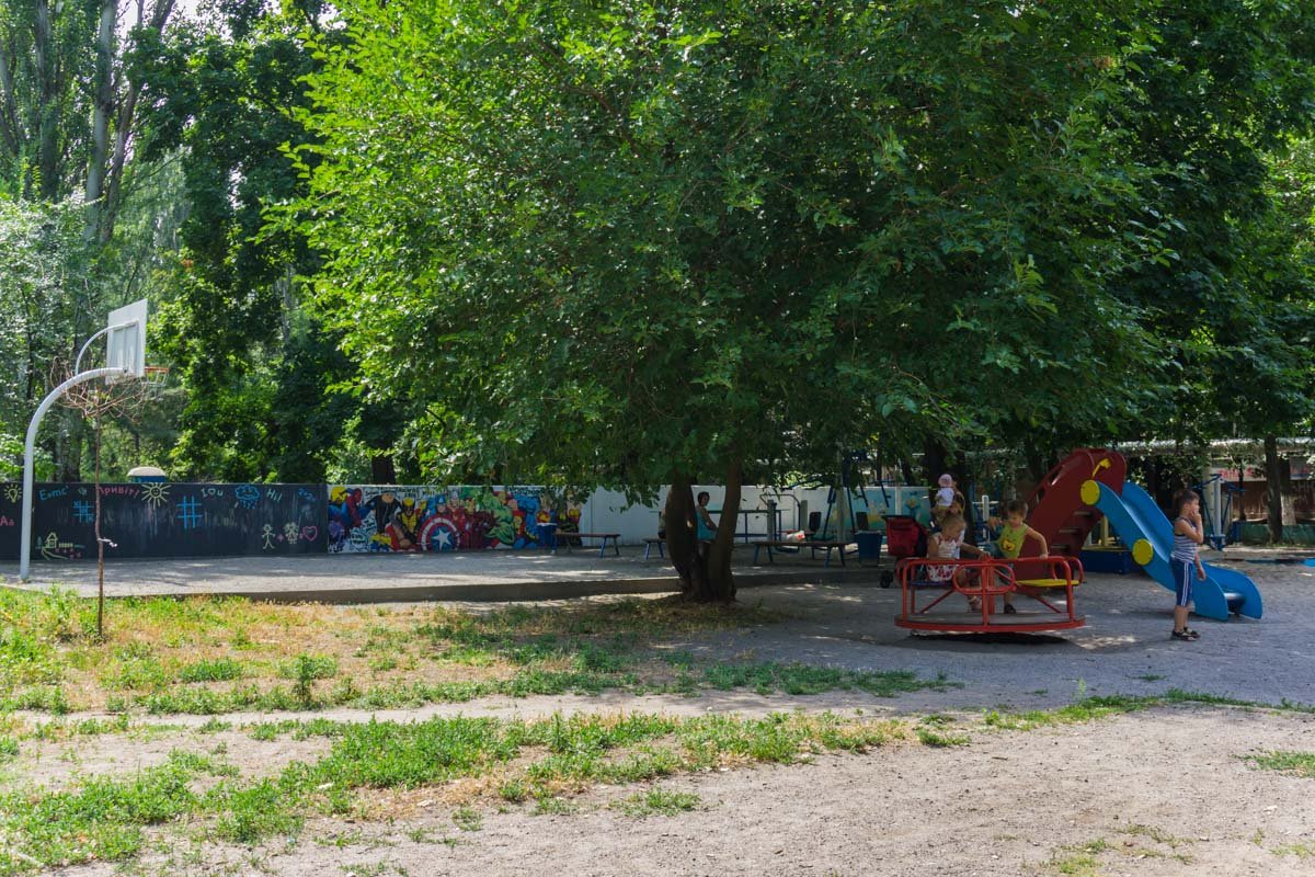 Дети остались довольны