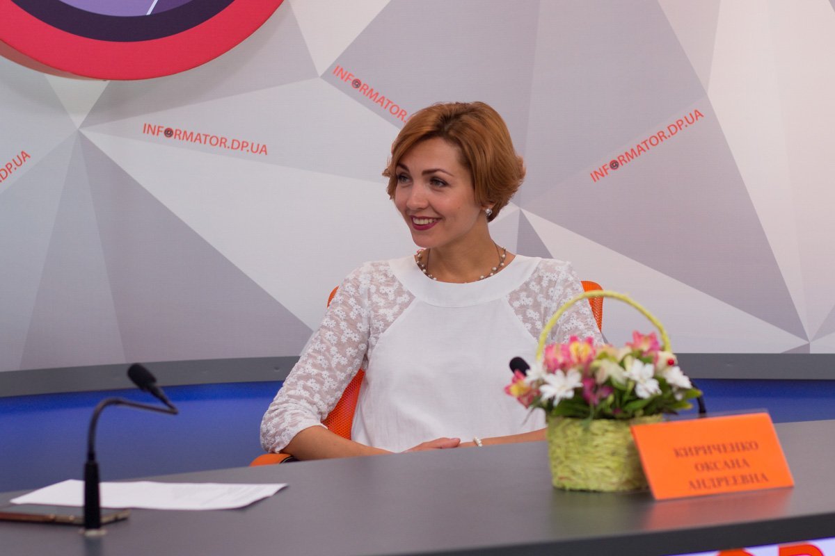 Оксана Кириченко - социальный педагог, астропсихолог, юрист и телесно-ориентированный терапевт