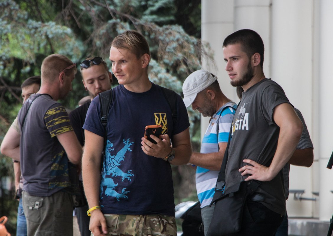 лены организации считают, что такие условия жизни являются недопустимыми в 21-м веке, поэтому крайне необходимо привлечь внимание к этой проблеме