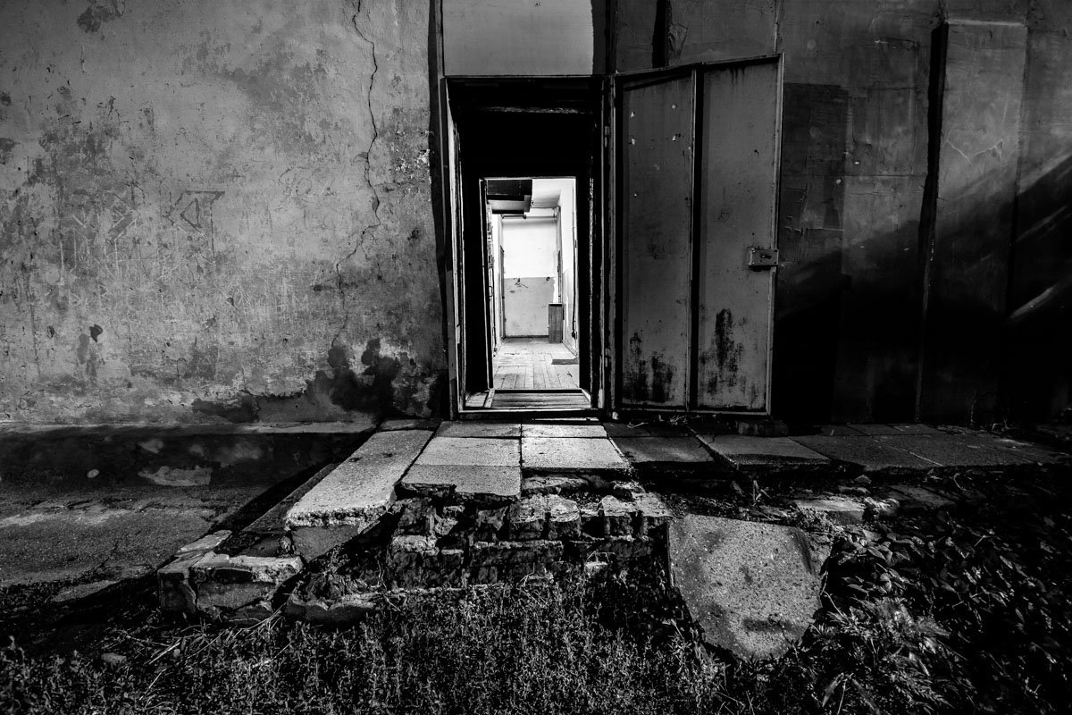 Это место напоминает компьютерную игру 