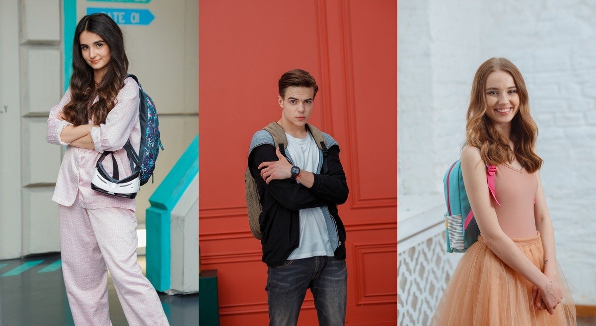 Танцуй - и выигрывай крутой рюкзак английского бренда! 2