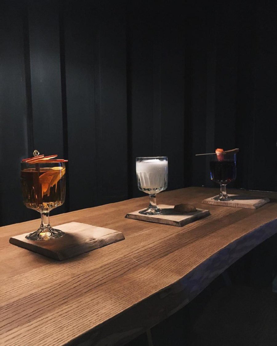 Varburger Bar - место с большой душой без официоза и пафоса