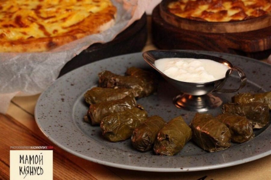 Кафе находится на улице Владимира Вернадского, 27