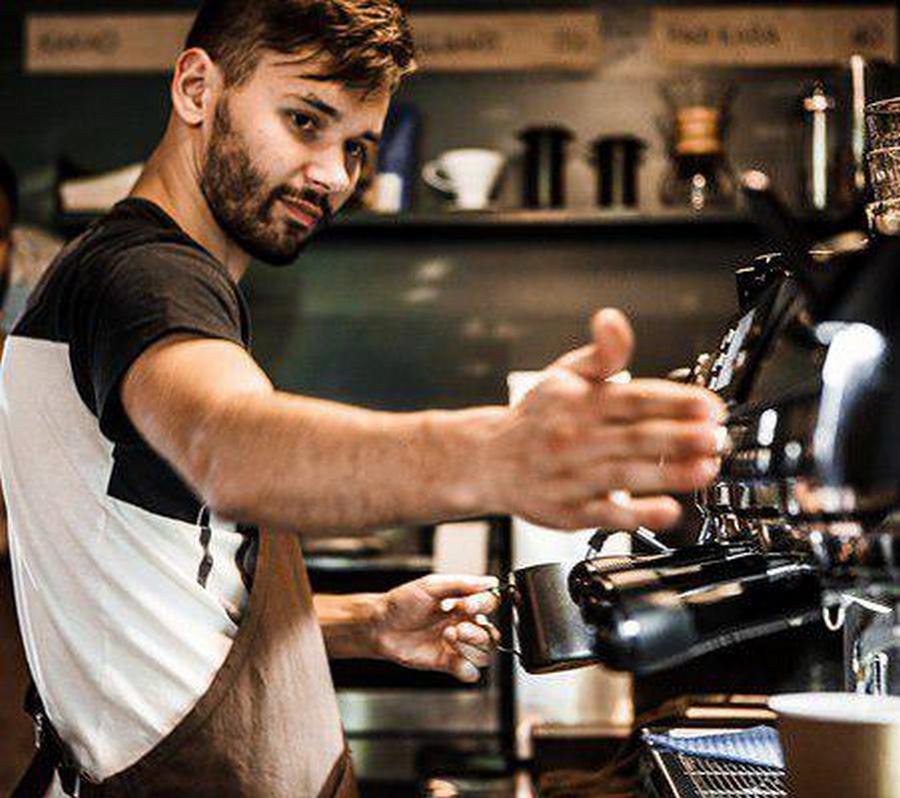  "Три Бобра" притаился на Яворницкого, 42