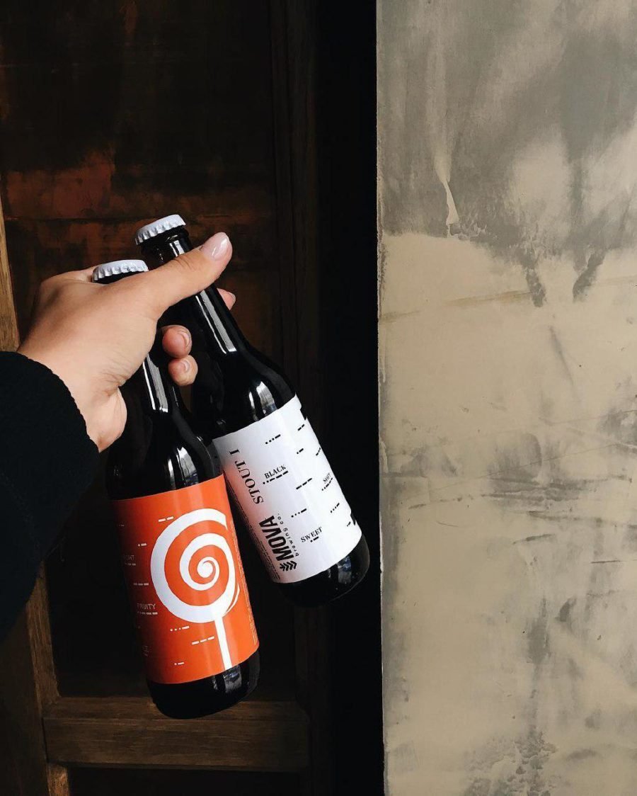 Bottle Bar ждет вас на Гопнера, 3а