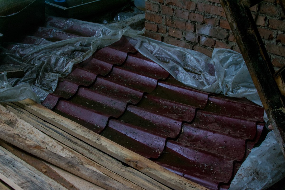 Новая черепица