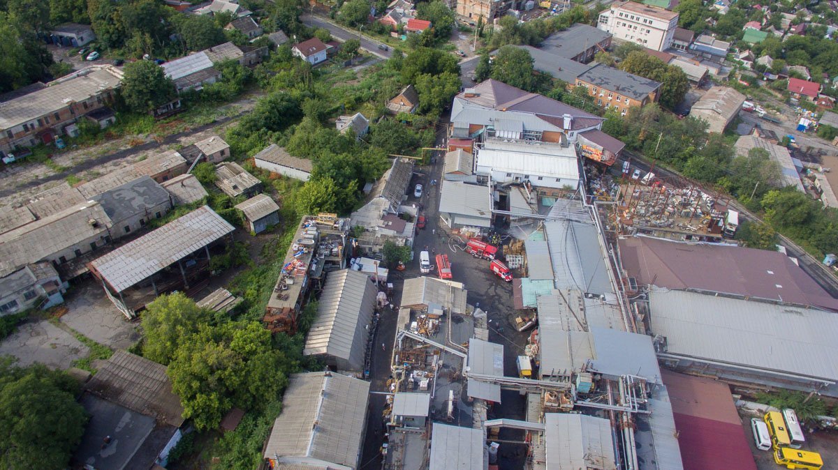 Площадь пожара составила 40 квадратных метров Площадь пожара составила 40 квадратных метров