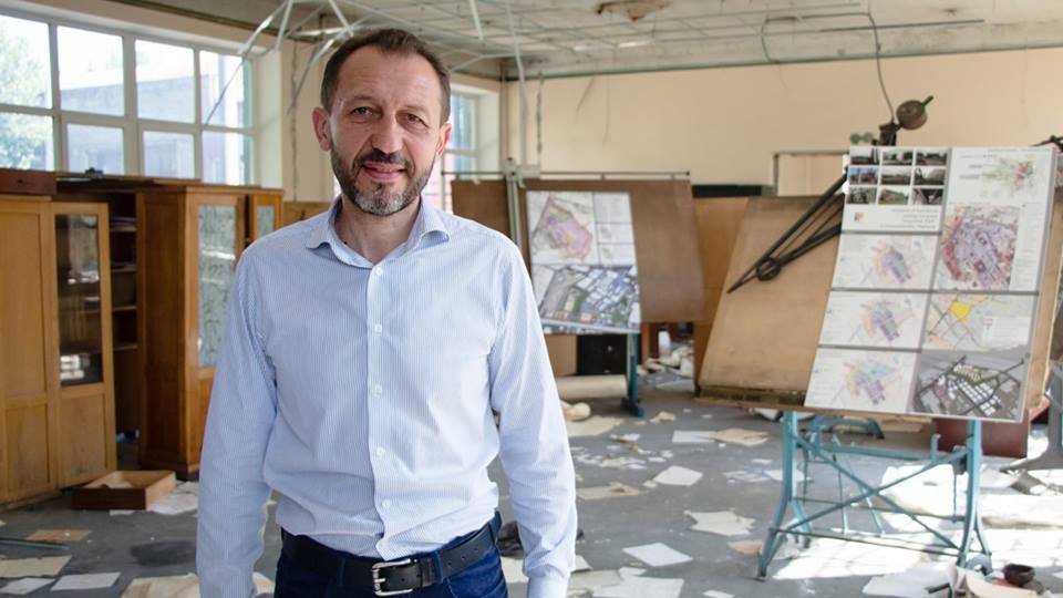 Ожидается, что «INNOVATION FORPOST» станет многофункциональной площадкой