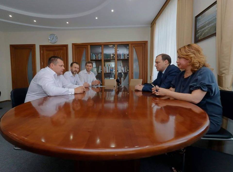 Городской голова также приглашает инвесторов присоединиться к проекту