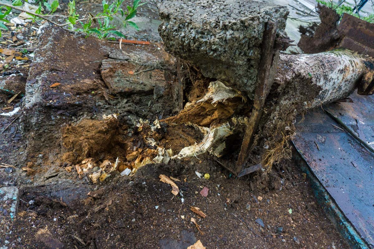 На одну тень стало меньше На одну тень стало меньше