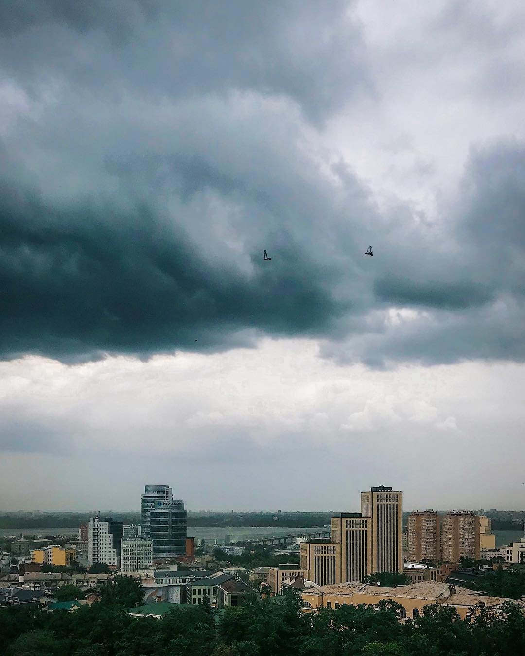 Стивен Спилберг жалел бы, что живет не здесь, если бы увидел это. Фото: major_n