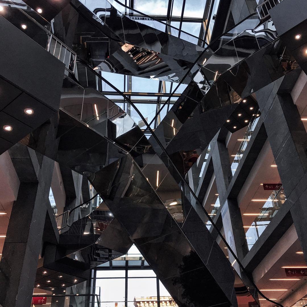 Немного футуризма. Фото: alexrvm