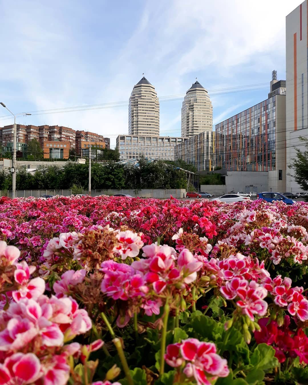 Как не влюбиться в этот город? Фото: just_annet13