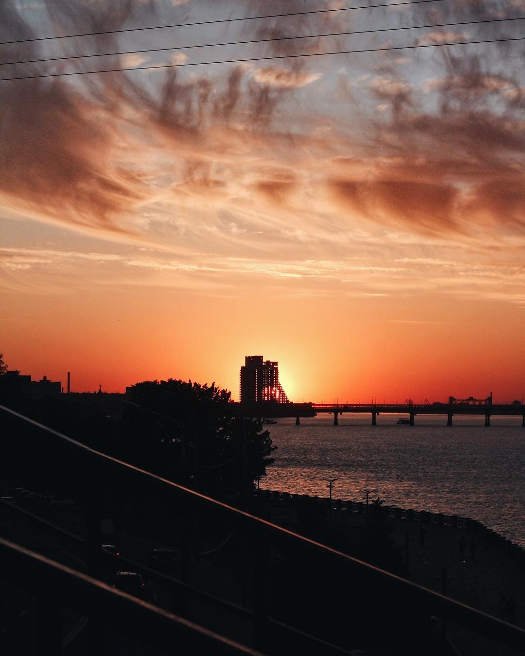 На это и вправду можно смотреть вечно. Фото: tanktata