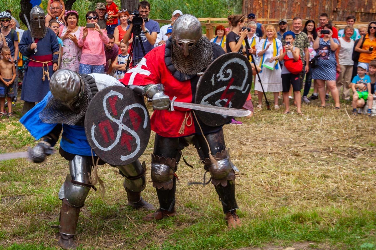 «Битва титанов» «Битва титанов»