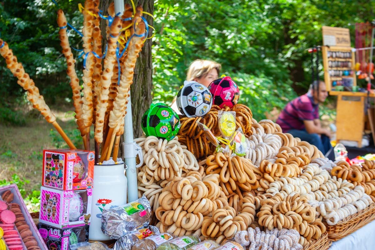 Универсальный прилавок Универсальный прилавок