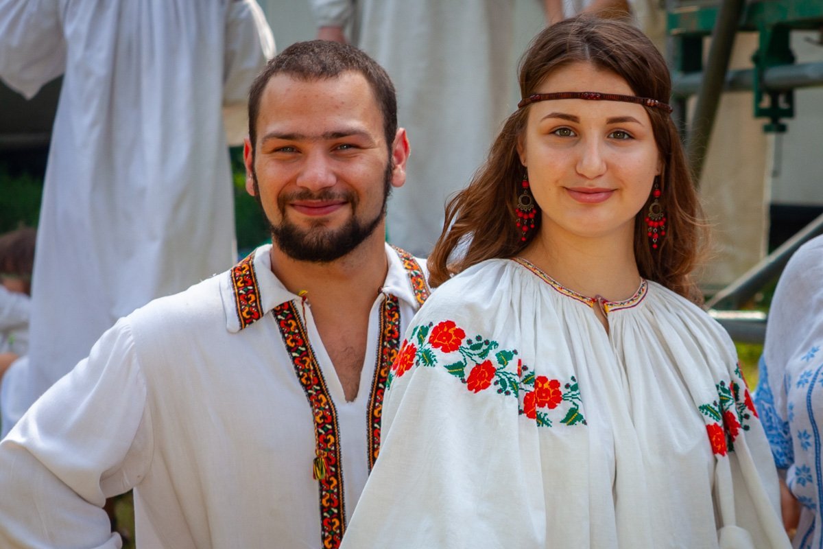 Потрясающая энергетика от людей Потрясающая энергетика от людей