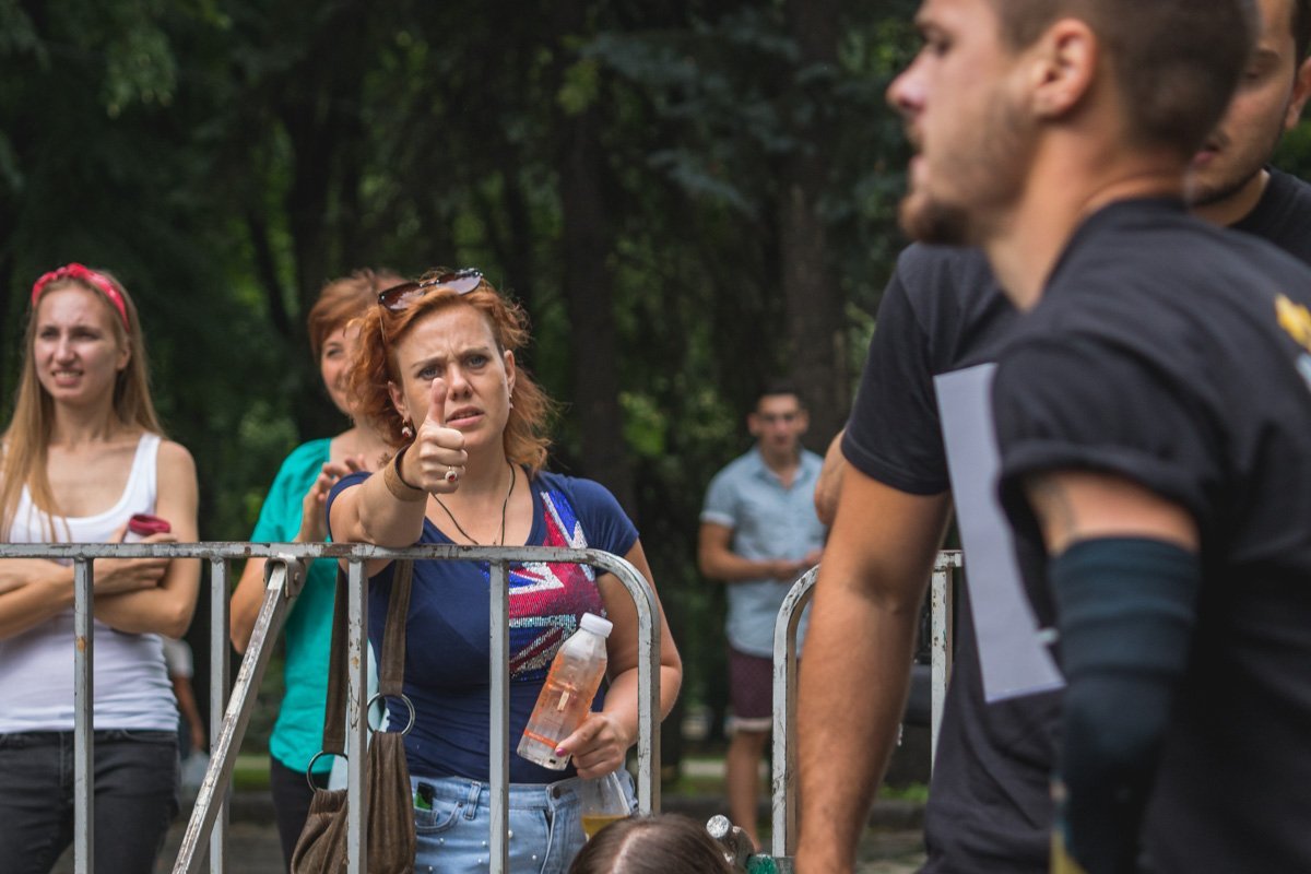 Соревнование вызвало море эмоций не только у участников, но и у гостей мероприятия Соревнование вызвало море эмоций не только у участников, но и у гостей мероприятия