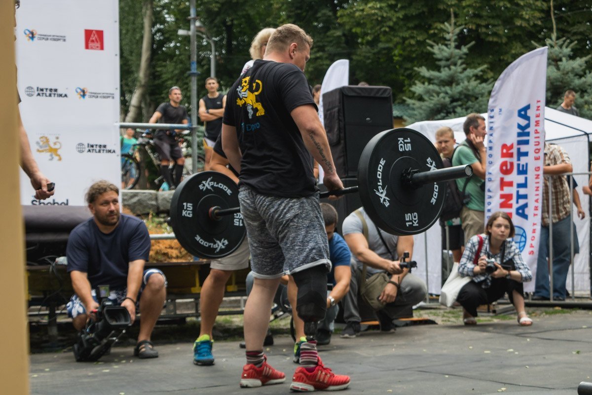 На мероприятии царила невероятная атмосфера: каждый из участников выкладывался на полную На мероприятии царила невероятная атмосфера: каждый из участников выкладывался на полную