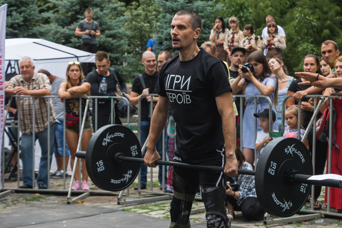 Участники наглядно продемонстрировали не только рвение к победе, но и истинную силу воли Участники наглядно продемонстрировали не только рвение к победе, но и истинную силу воли