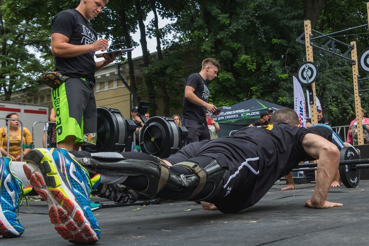 Бойцы показали высочайший уровень подготовки и действительно впечатлили гостей мероприятия Бойцы показали высочайший уровень подготовки и действительно впечатлили гостей мероприятия