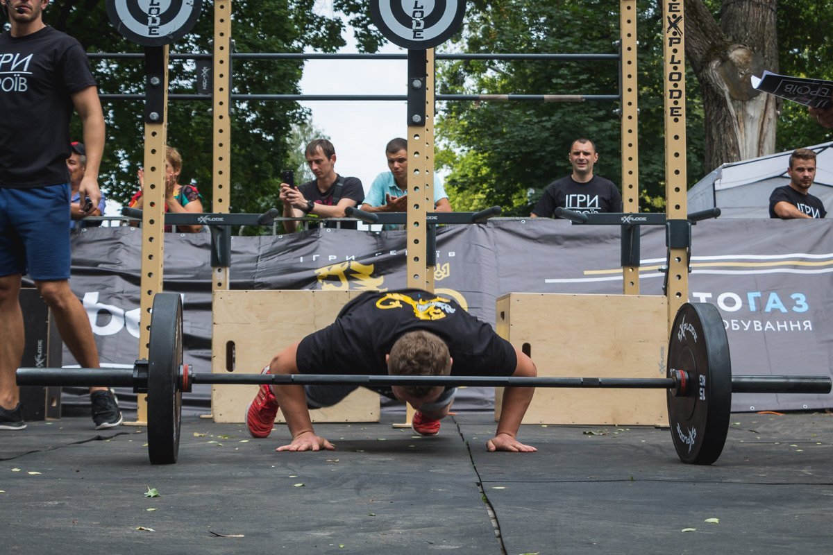 Сила духа и рвение к победе буквально витали в воздухе Сила духа и рвение к победе буквально витали в воздухе
