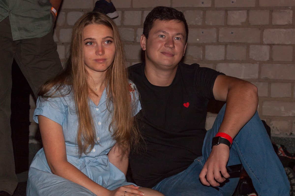 Каждый из гостей концерта получил огромный заряд положительных эмоций Каждый из гостей концерта получил огромный заряд положительных эмоций