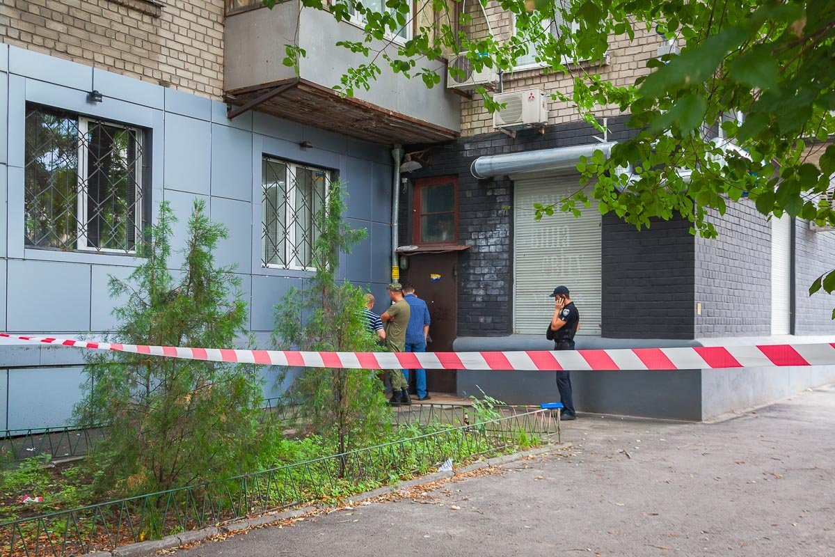 Помещение относится к жилому дому