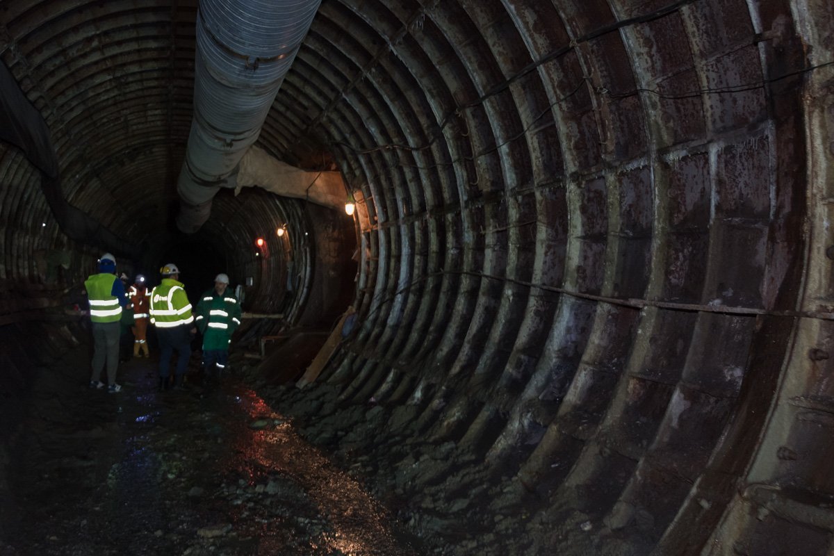 И все-таки - строительство идет