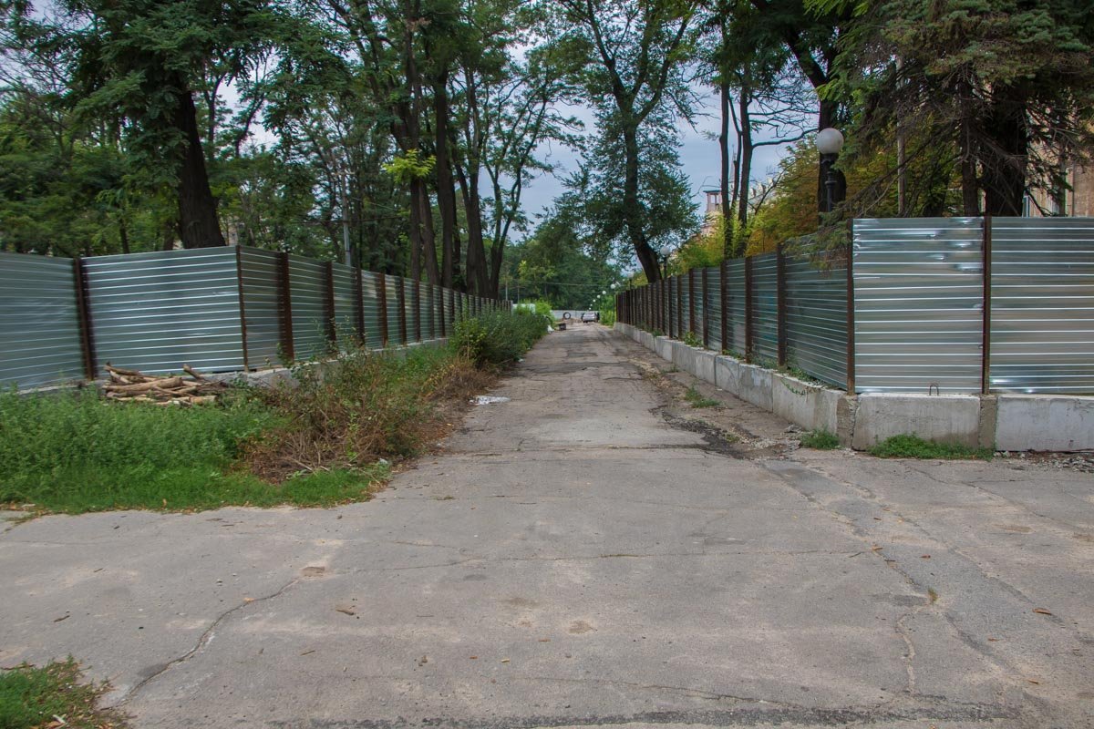 Скоро город станет другим