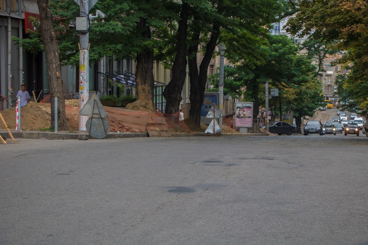 Трафик проходит в привычном режиме